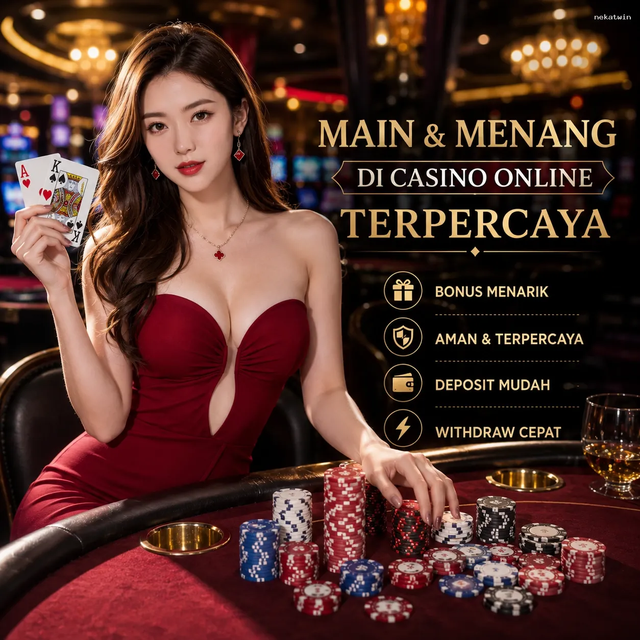 Menelusuri Keunggulan Situs Game nekatwin