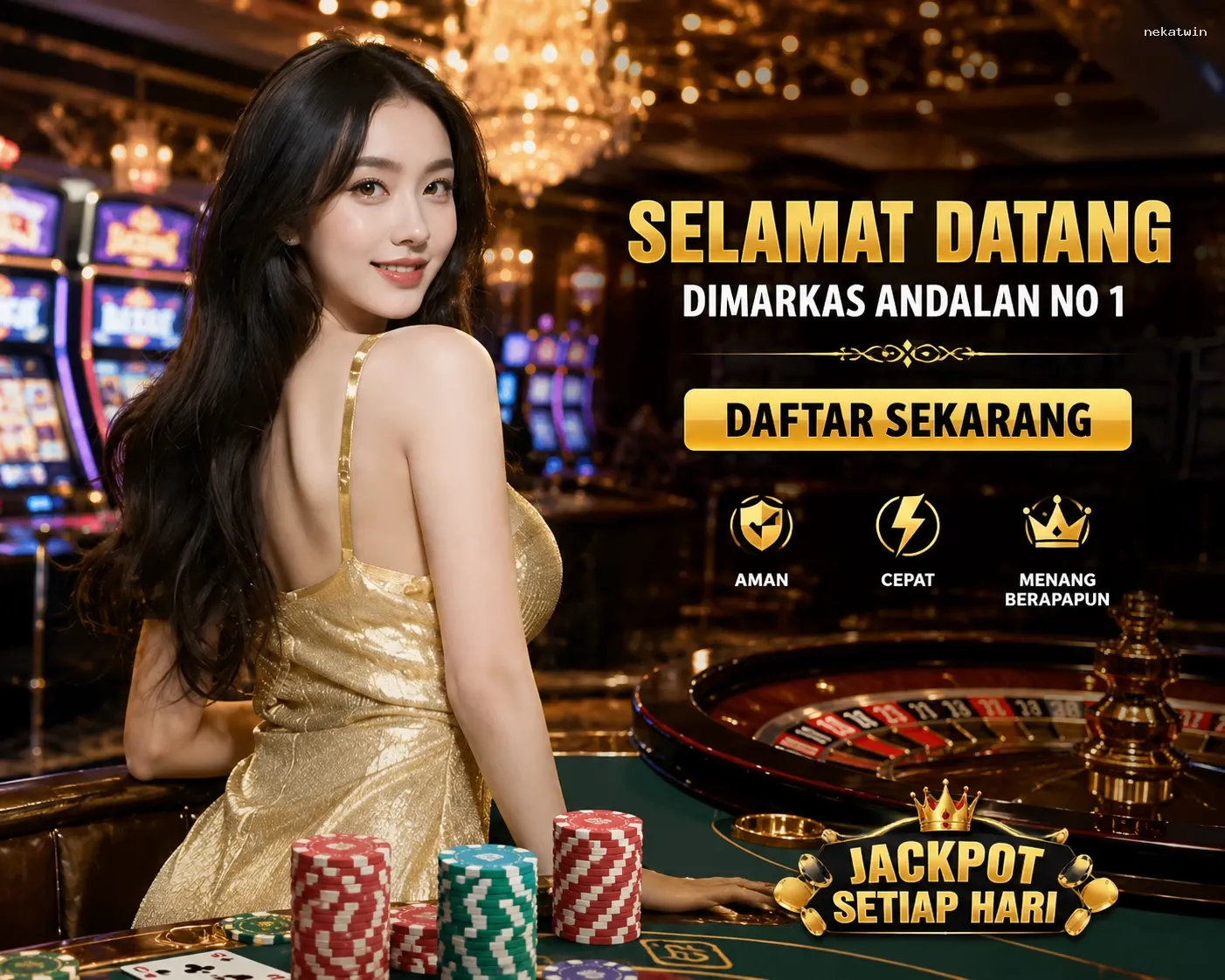 Tips dan Trik Bermain di nekatwin untuk Pemula